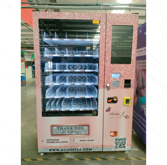 Selbstbedienungssystem-Medikamentenautomat für den Krankenhausverkauf von Medikamenten
