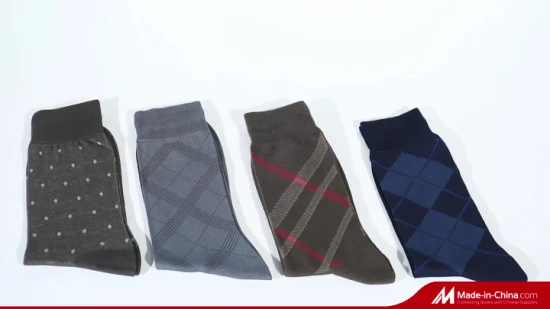 Männer Unisex Großhandel Baumwolle Nylon Polyester Normal Daily Crew Socken