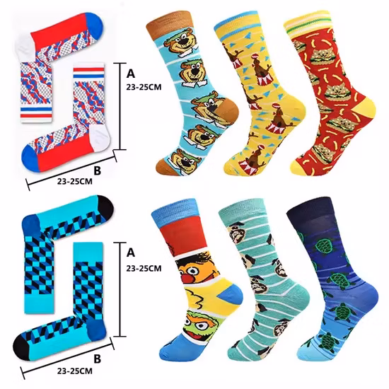 Großhandel mit individuellem Logo, OEM-Unisex-Fabriklieferant, niedriger Preis für Herren, Damen, Kinder, Socken